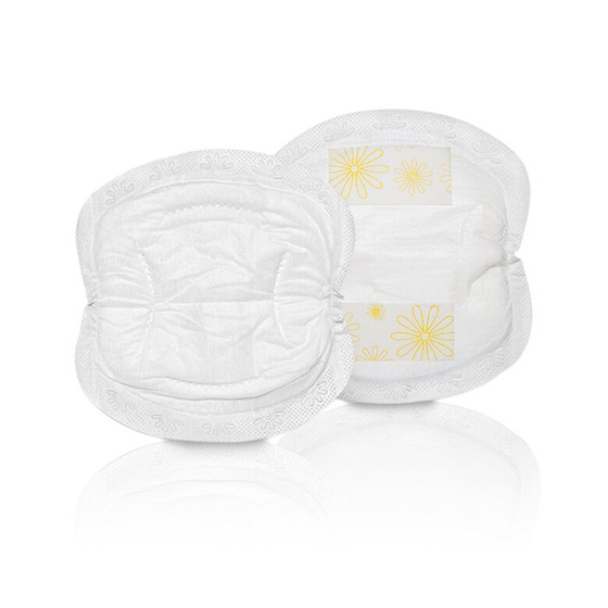 Coppette assorbilatte monouso Safe & Dry™ 