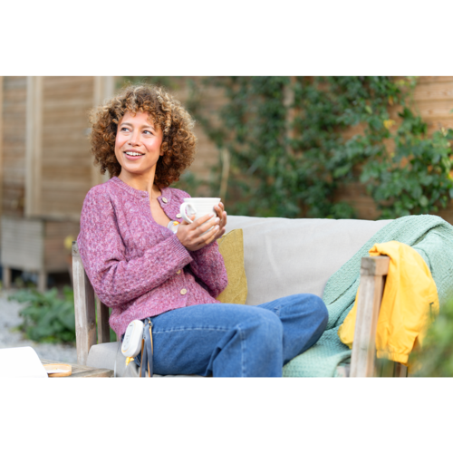 Freestyle™ Mini Hands-free Doppel-Milchpumpe 