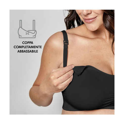 Keep Cool™ Ultra-Breathable Maternity and Nursing Bra 