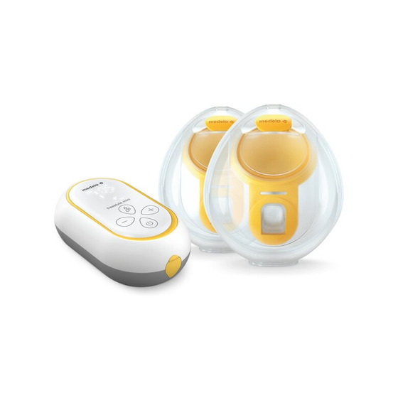Електричний молоковідсмоктувач Freestyle™ Mini Hands-free Зображення