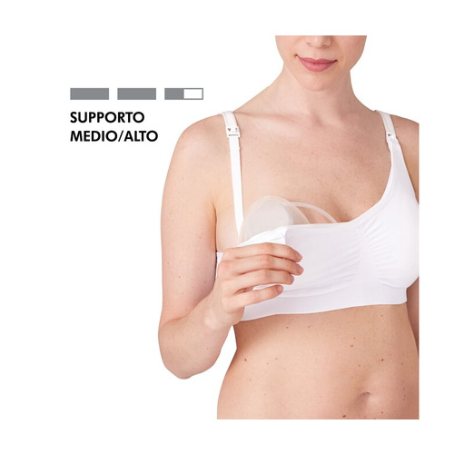 Soutien-gorge 3 en 1 pour extraction et allaitement 