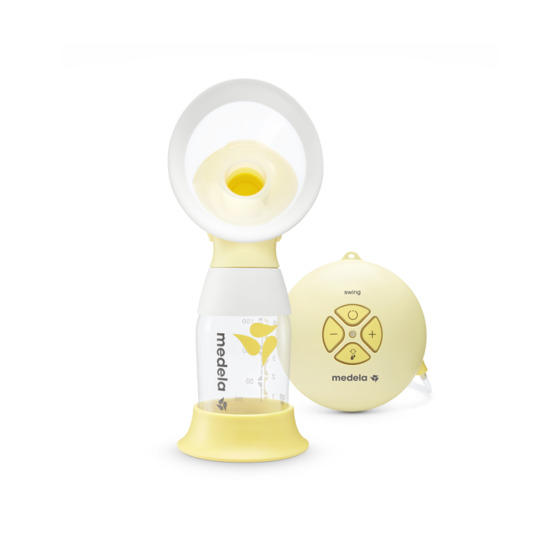 Elektrische Milchpumpe 2-Phasen Swing Flex™ 