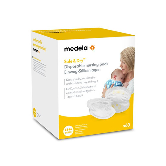 Coppette assorbilatte monouso Safe & Dry™  (hover)