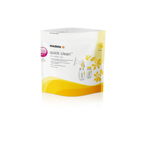 Mikrowellenbeutel Quick Clean™ 