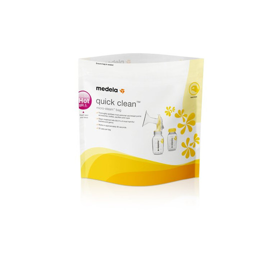 Bolsas para microondas Quick Clean™  (hover)