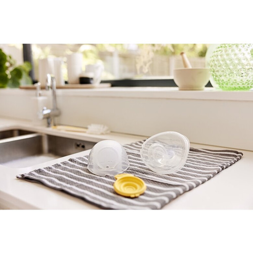 Freestyle™ Mini Hands-free Doppel-Milchpumpe 