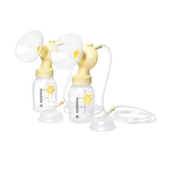 Set per tiralatte riutilizzabile a noleggio PersonalFit™ PLUS per Symphony®  (hover)