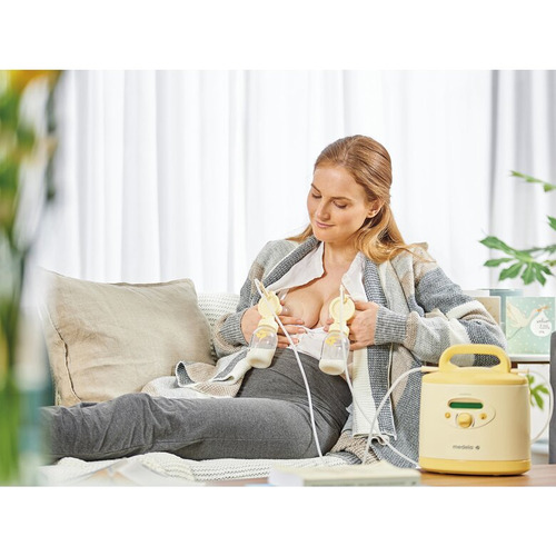 Set per tiralatte riutilizzabile a noleggio PersonalFit™ PLUS per Symphony® 