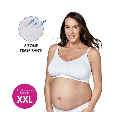 Keep Cool™ Ultra-Breathable Maternity and Nursing Bra 