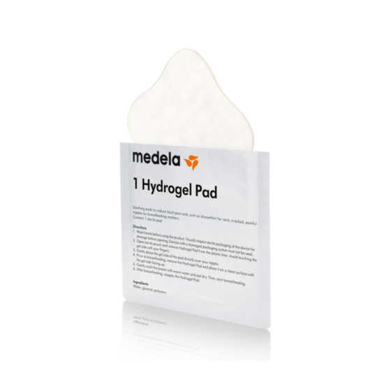 Almohadillas de hidrogel  (hover)