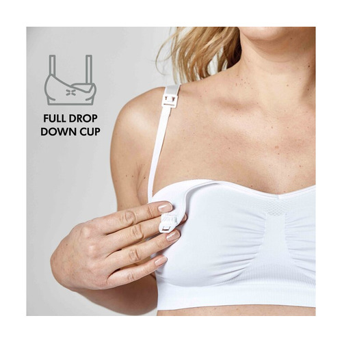 Keep Cool™ Maternity and Nursing Bra 