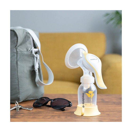 Tiralatte manuale Harmony con tecnologia Flex  (hover)