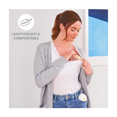 Tire-lait électrique simple Solo™ Mains libres 