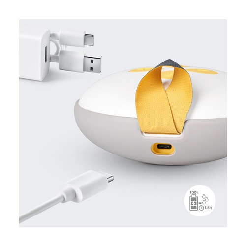 Swing Maxi – Sacaleches eléctrico doble 