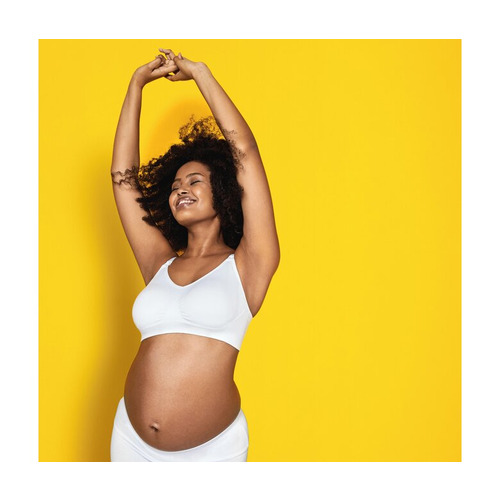 Keep Cool™ Ultra-Breathable Maternity and Nursing Bra 