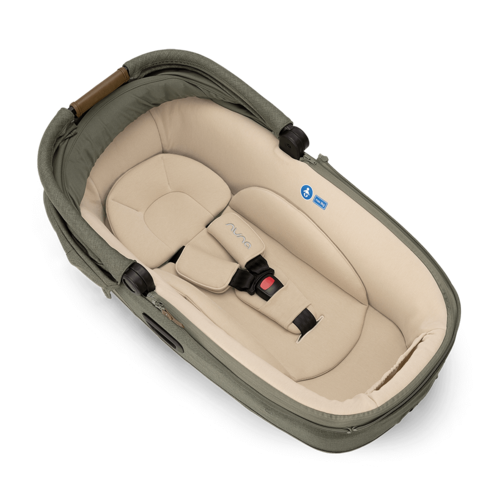 Nuna Cari Next: Seggiolino auto leggero e sicuro 