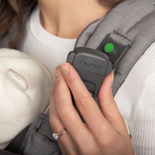 Nuna Cudl™: Verde Accogliente 