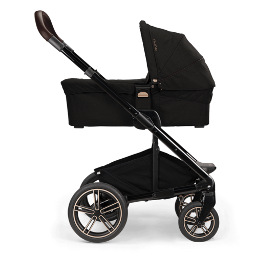 Navicella Nuna Mixx™: Comfort per neonati 