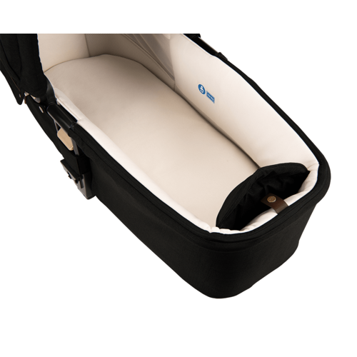 Navicella Nuna Mixx™: Comfort per neonati 