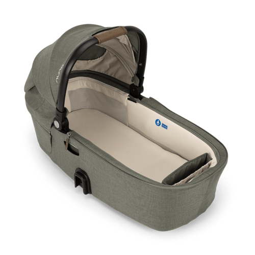 Nuna Demi™: La Navicella Elegante 