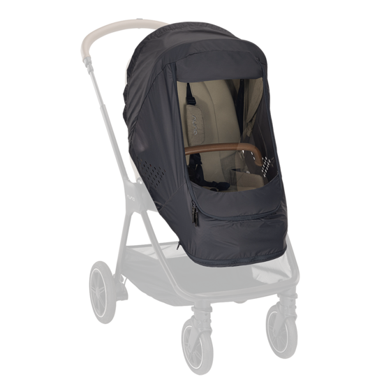 Nuna protezione antivento per passeggino Зображення (hover)