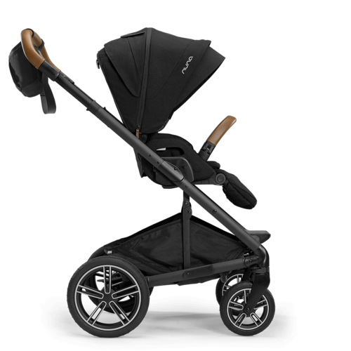 Schicke Nuna Umhängetasche für Babys 