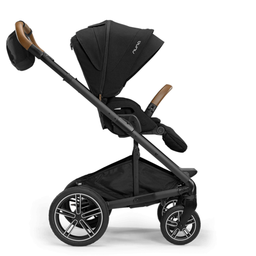 Schicke Nuna Umhängetasche für Babys 
