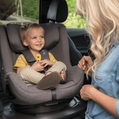 Seggiolino Auto Nuna Todl™ Next 
