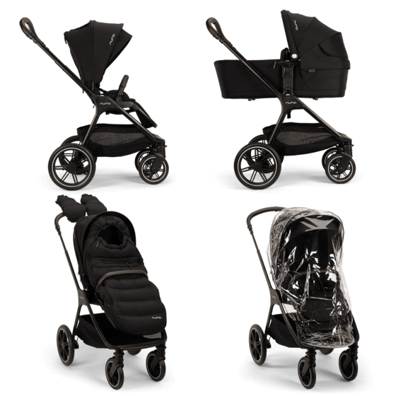 Nuna triv™ lx all-season set 