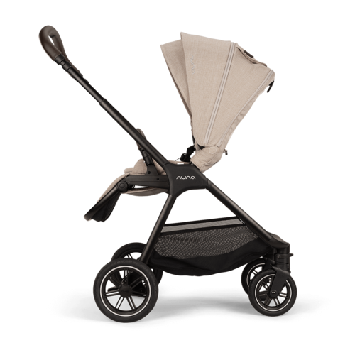 Nuna Triv Next: Премиальная Коляска для Вашего Малыша Изображение