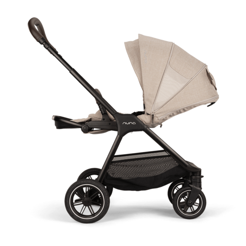 Nuna Triv Next: Премиальная Коляска для Вашего Малыша Изображение