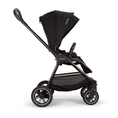 Nuna Triv Next: Премиальная Коляска для Вашего Малыша Изображение