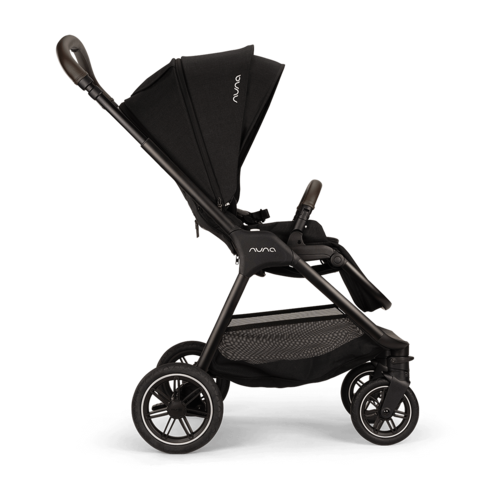 Nuna Triv Next: Премиальная Коляска для Вашего Малыша Изображение