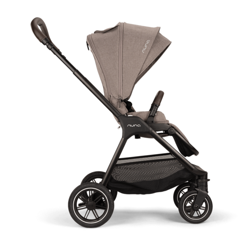 Nuna Triv Next: Премиальная Коляска для Вашего Малыша Изображение