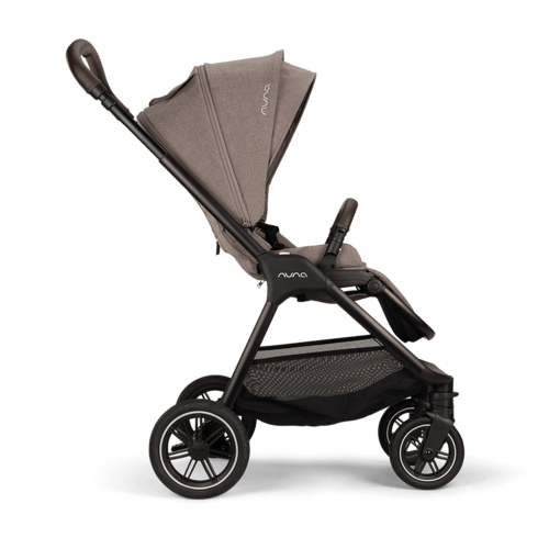 Nuna Triv Next: Премиальная Коляска для Вашего Малыша Изображение