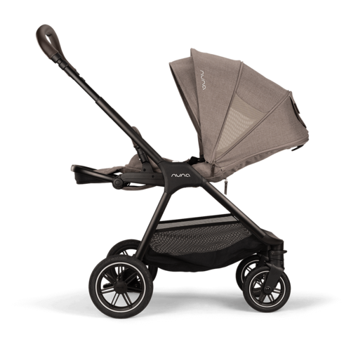 Nuna Triv Next: Премиальная Коляска для Вашего Малыша Изображение