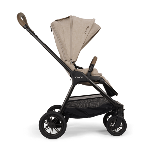 Nuna Triv Next: Премиальная Коляска для Вашего Малыша Изображение