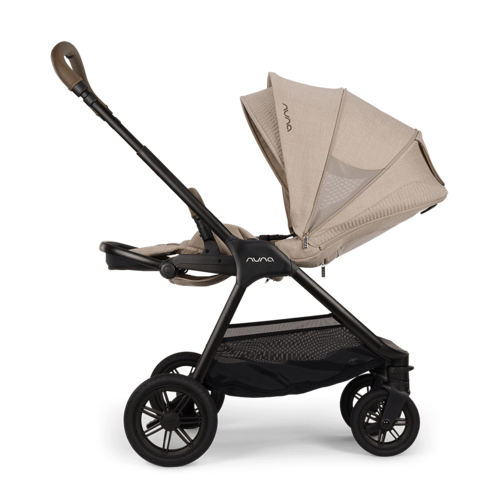Nuna Triv Next: Премиальная Коляска для Вашего Малыша Изображение