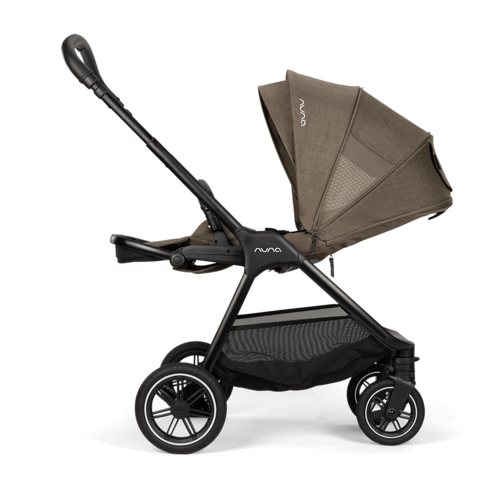 Nuna Triv Next: Премиальная Коляска для Вашего Малыша Изображение