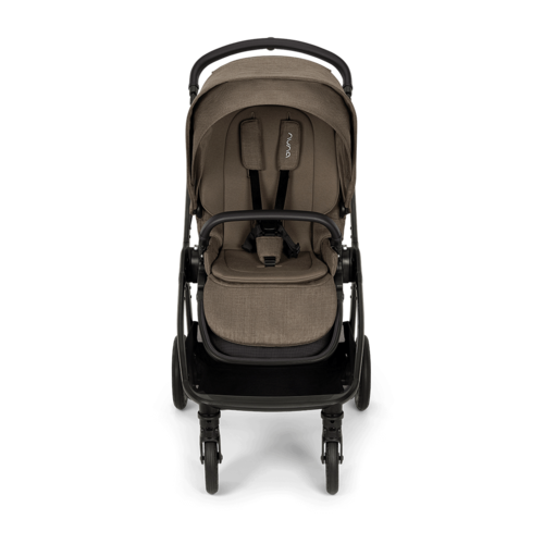 Nuna Triv Next: Премиальная Коляска для Вашего Малыша Изображение