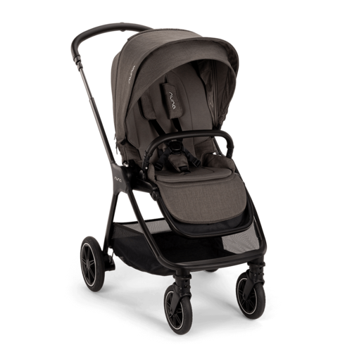 Nuna Triv Next: Премиальная Коляска для Вашего Малыша Изображение