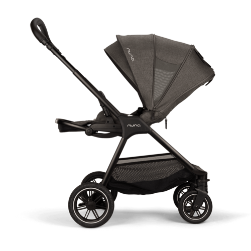 Nuna Triv Next: Премиальная Коляска для Вашего Малыша Изображение