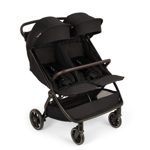 Passeggino Nuna Trvl™ Dubl: Stile e Comfort 