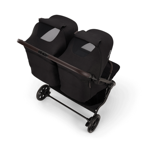 Passeggino Nuna Trvl™ Dubl: Stile e Comfort 