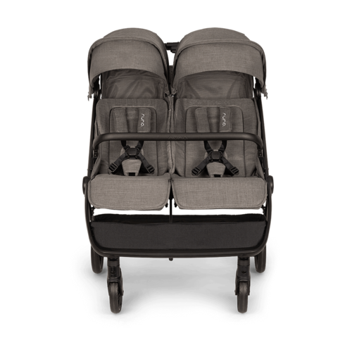 Passeggino Nuna Trvl™ Dubl: Stile e Comfort 