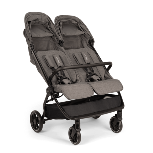 Passeggino Nuna Trvl™ Dubl: Stile e Comfort 