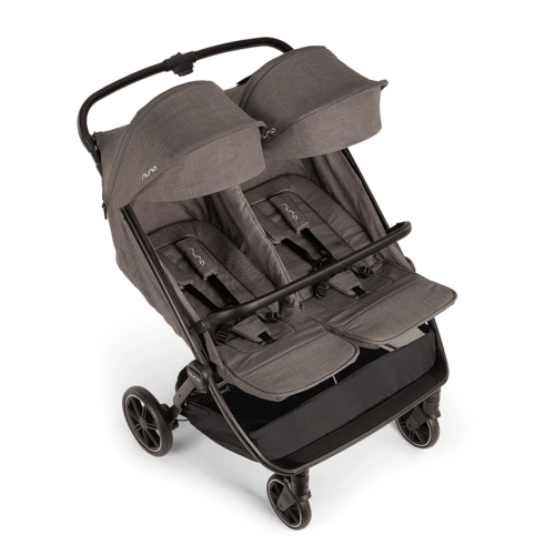 Passeggino Nuna Trvl™ Dubl: Stile e Comfort 
