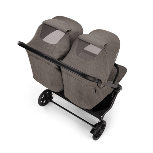 Passeggino Nuna Trvl™ Dubl: Stile e Comfort 