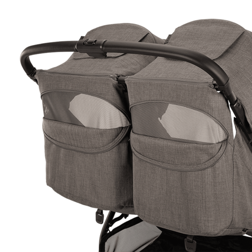 Passeggino Nuna Trvl™ Dubl: Stile e Comfort 