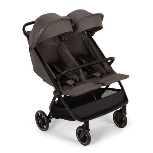 Passeggino Nuna Trvl™ Dubl: Stile e Comfort 